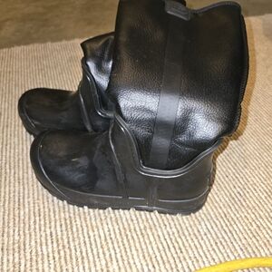 UGG Black Women's Boots